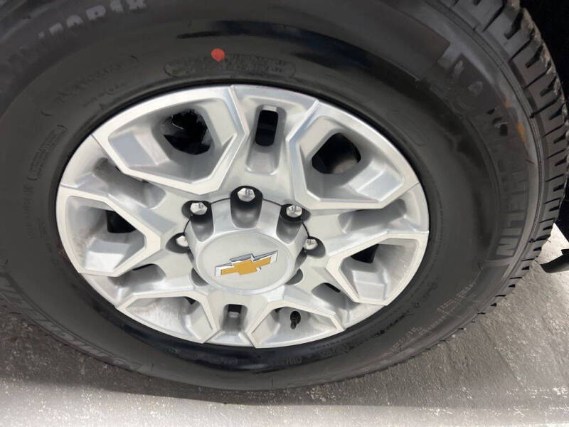 2026 Chevrolet Silverado 2500HD