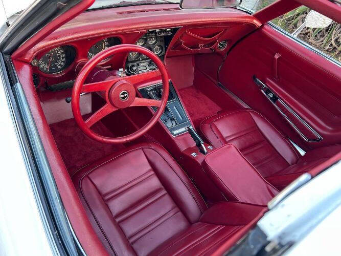 1976 Chevrolet Corvette