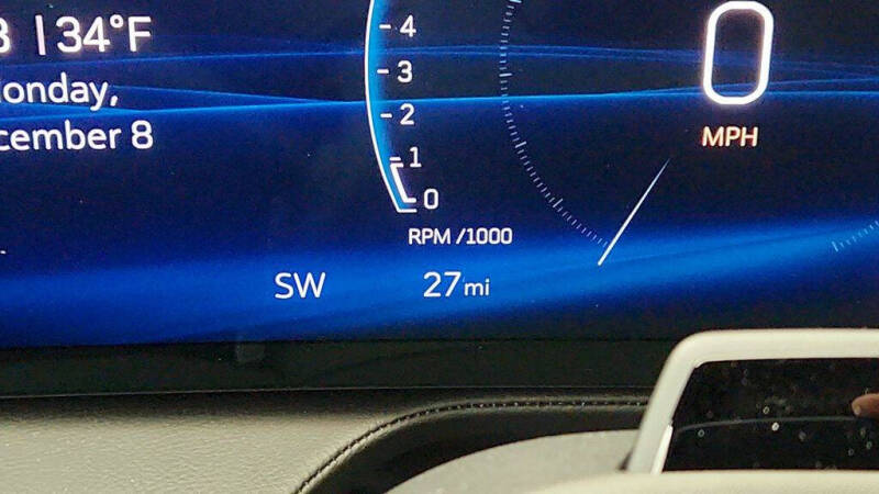 2025 Cadillac CT5 Sport