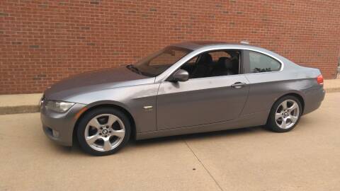 2010 BMW 3 Series for sale at Affordable Cars INC in Mount Clemens MI