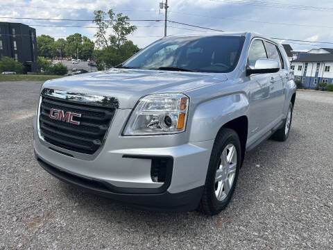 2016 GMC Terrain SLE-1
