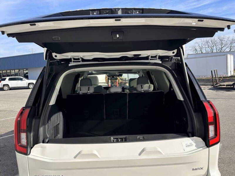 2025 Ford Expedition MAX Platinum