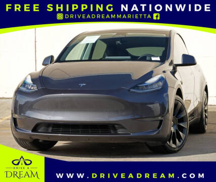 2022 Tesla Model Y Long Range Photo
