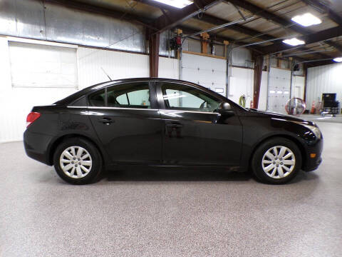 2011 Chevrolet Cruze LS