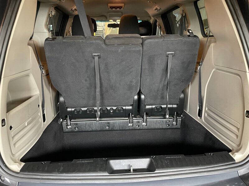 2017 Dodge Grand Caravan SE