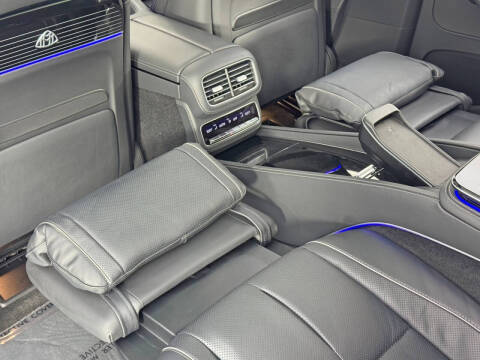 2022 Mercedes-Benz GLS Mercedes-Maybach GLS 600 4MATIC