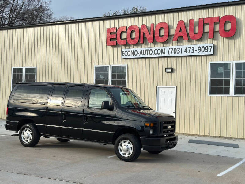 2014 Ford E-Series E-150 XL