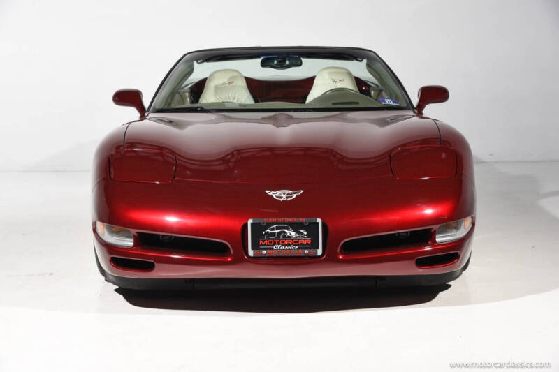 2003 Chevrolet Corvette