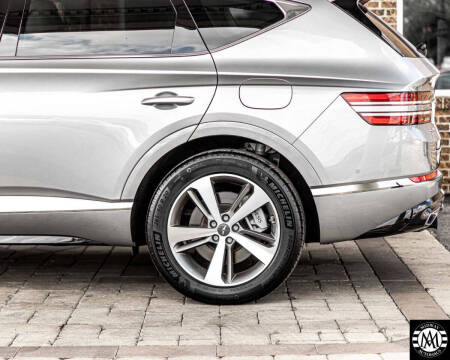 2024 Genesis GV80 2.5T