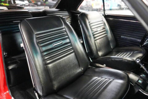 1967 Chevrolet Chevelle