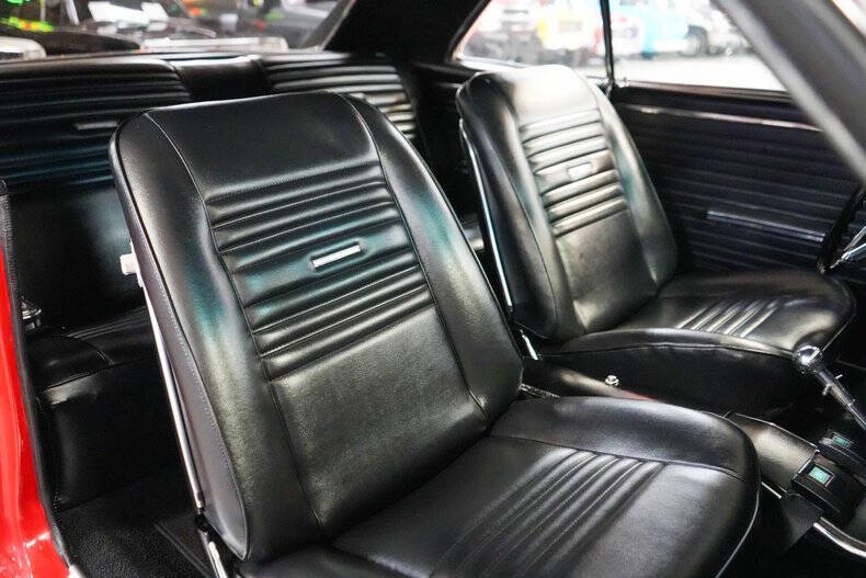 1967 Chevrolet Chevelle