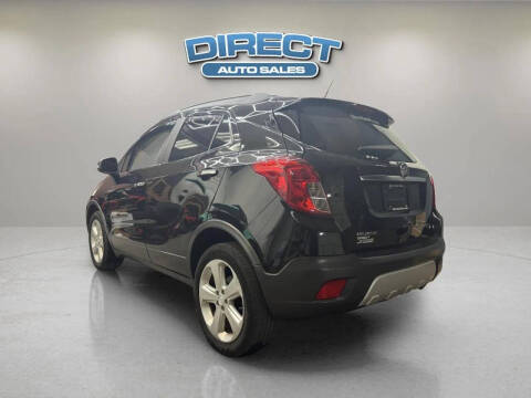 2015 Buick Encore Convenience
