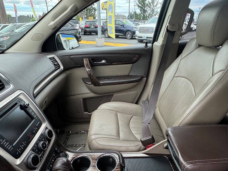 2015 GMC Acadia Denali