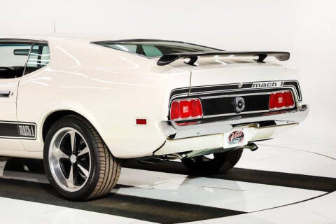 1973 Ford Mustang