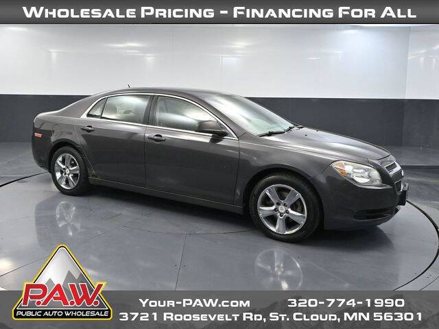 2011 Chevrolet Malibu LS Fleet