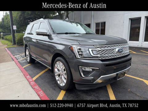 2019 Ford Expedition Platinum