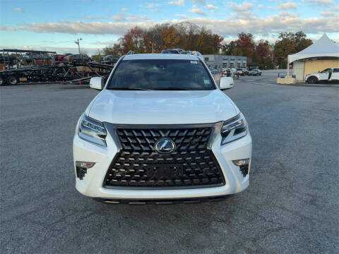 2022 Lexus GX 460