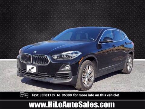 2018 BMW X2 for sale at Hi-Lo Auto Sales in Frederick MD