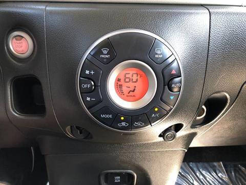 2014 Nissan cube 1.8 S