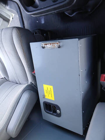 2018 Chevrolet Express 2500