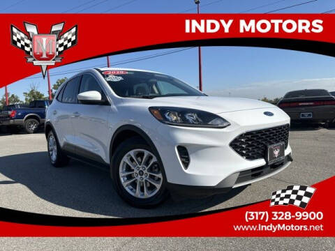 2020 Ford Escape for sale at Indy Motors Inc in Indianapolis IN