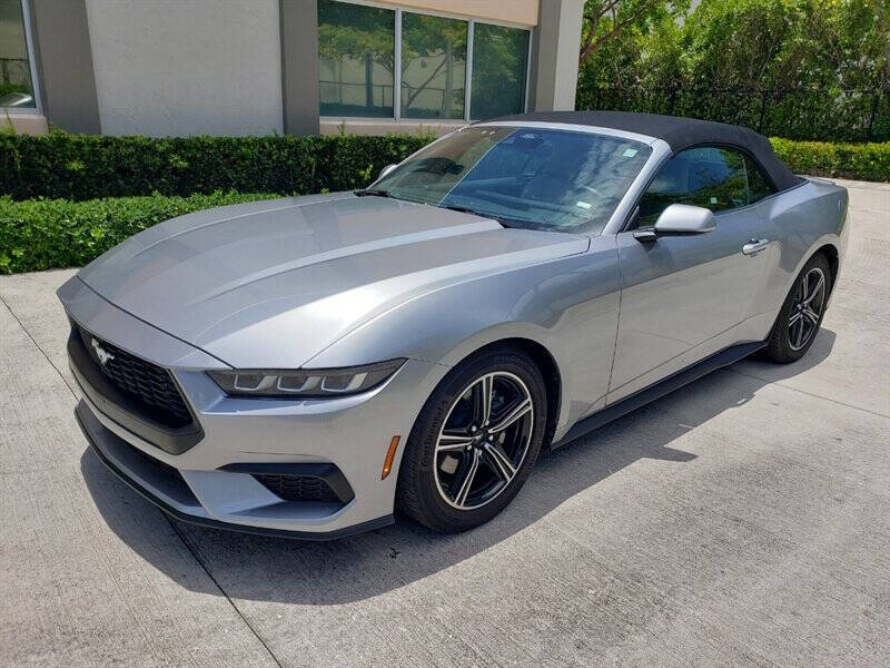 2024 Ford Mustang 26