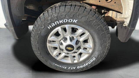 2020 Chevrolet Silverado 2500HD