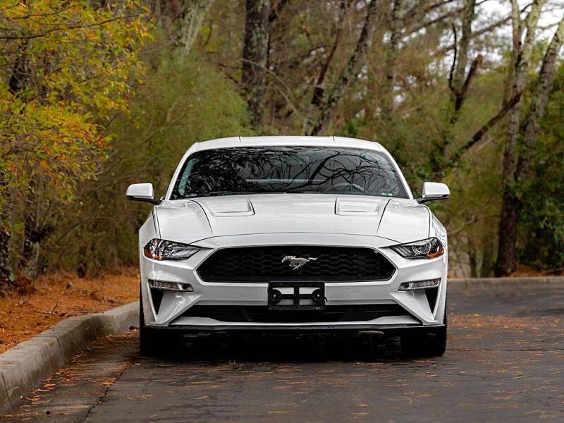 2018 Ford Mustang