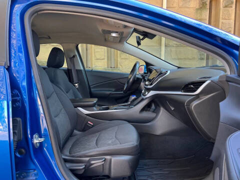 2017 Chevrolet Volt LT