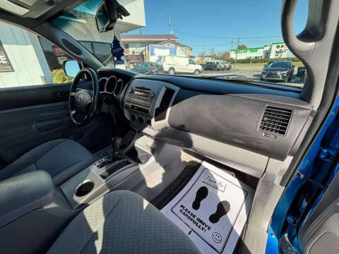 2010 Toyota Tacoma V6