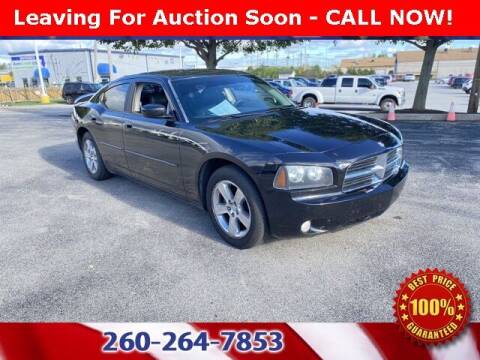 2010 Dodge Charger for sale at Glenbrook Dodge Chrysler Jeep Ram and Fiat in Fort Wayne IN