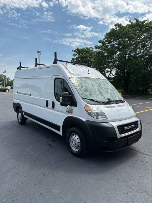 2019 RAM ProMaster Cargo Van Base photo 5