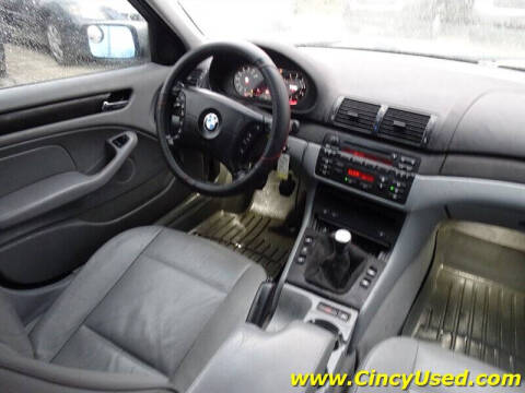 2003 BMW 3 Series 325i