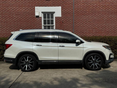 2019 Honda Pilot Touring