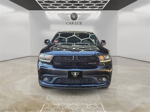 2015 Dodge Durango R/T