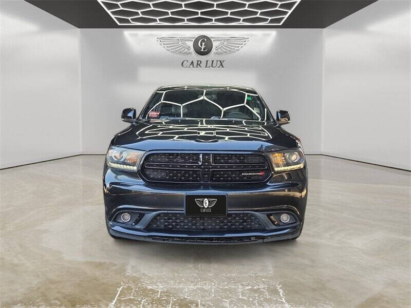 2015 Dodge Durango R/T