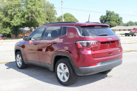 2021 Jeep Compass Latitude