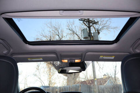 2017 Honda Accord Hybrid EX-L