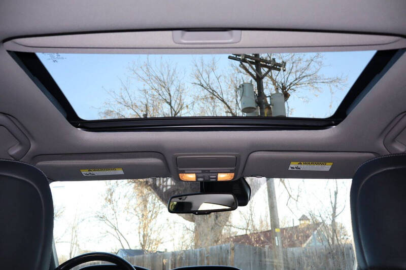 2017 Honda Accord Hybrid EX-L