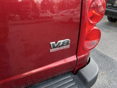 2006 Dodge Dakota SLT