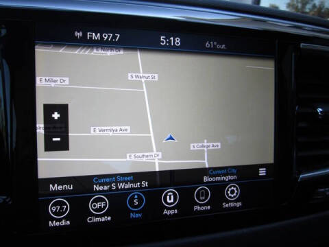 2019 Chrysler Pacifica Touring Plus