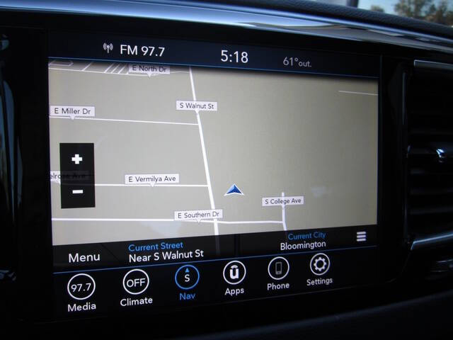 2019 Chrysler Pacifica Touring Plus