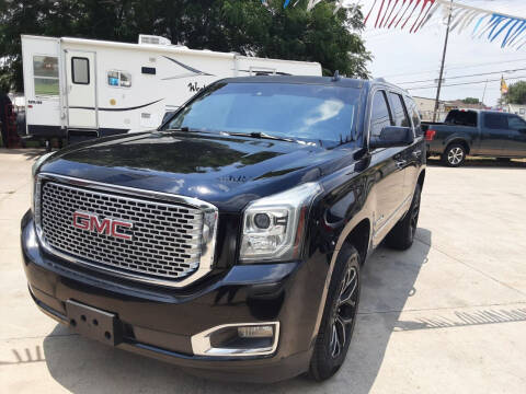 2015 GMC Yukon for sale at Express AutoPlex in Brownsville TX