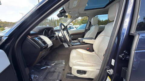 2017 Land Rover Discovery HSE