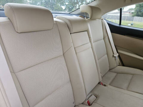 2014 Lexus ES 350