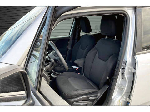 2020 Jeep Renegade Sport