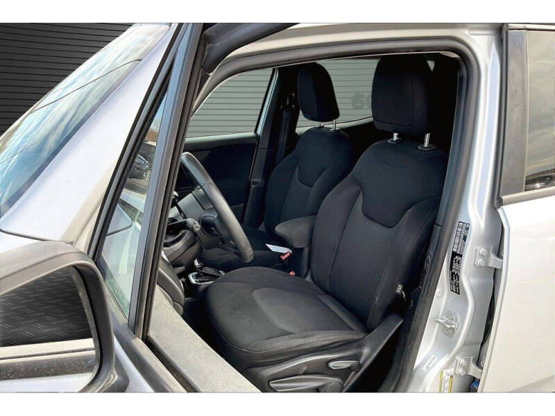 2020 Jeep Renegade Sport