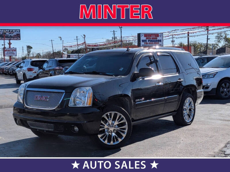 2014 GMC Yukon Denali