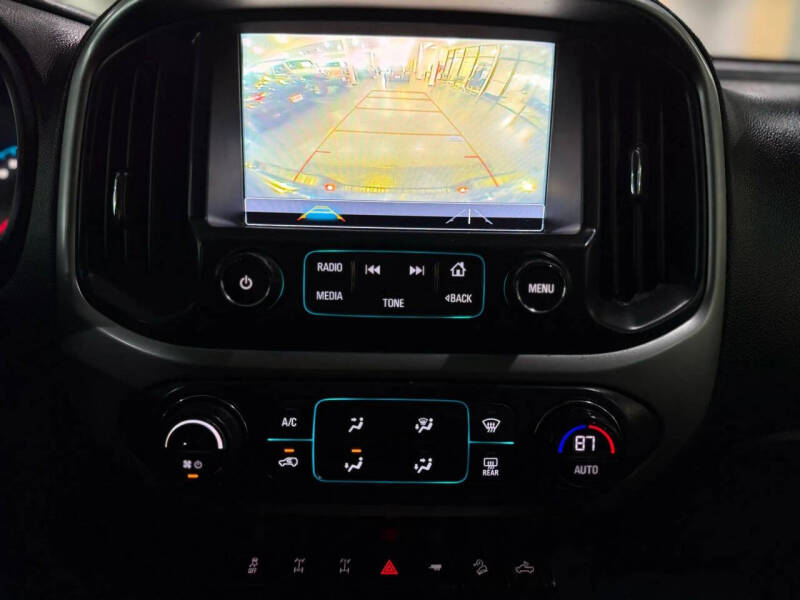 2018 Chevrolet Colorado ZR2