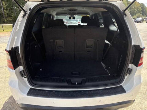 2017 Dodge Durango SXT